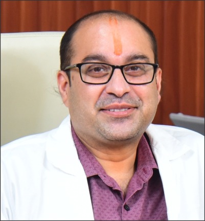 Message From The Hon'ble Pro-Chancellor